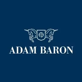 Adam Baron logo 
